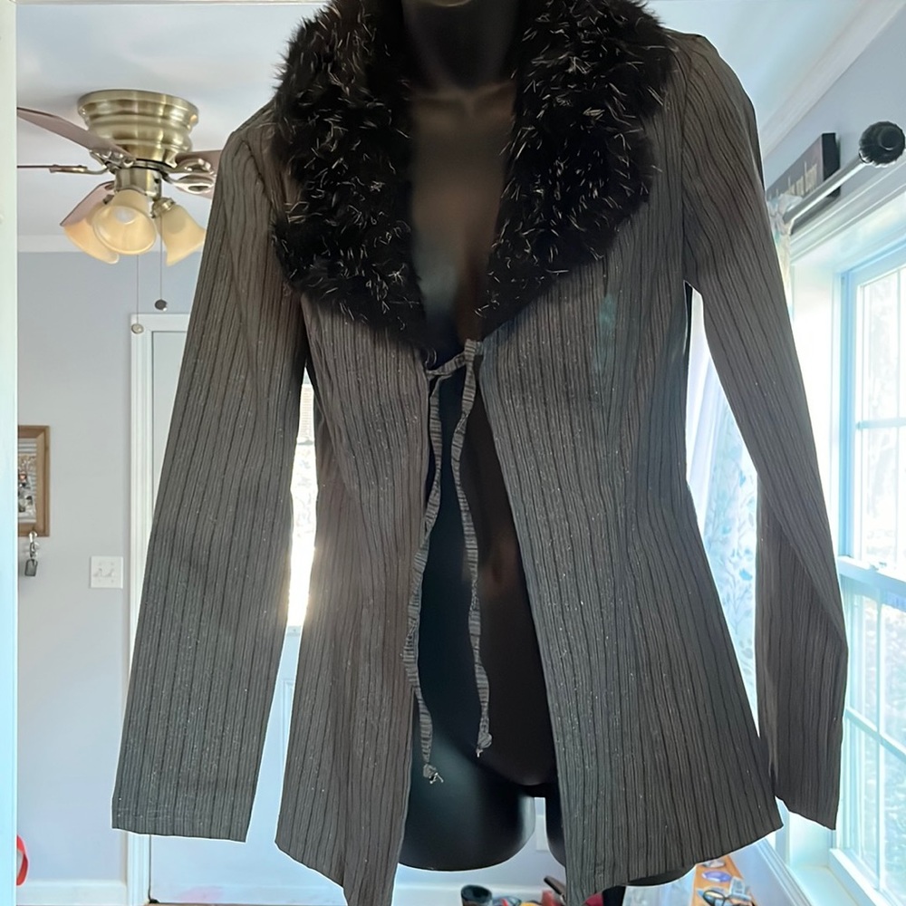 Size Small, Charlotte Russe jacket